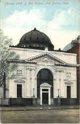 Savings Bank of New Britain Connecticut Postcard 