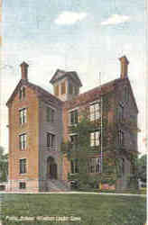 Public School Windsor Locks, CT Postcard 