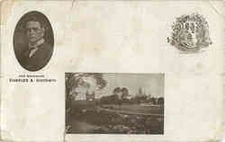 1910 Charles A. Goodwin Campaign For Governor Postcard