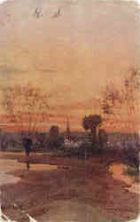 Church Postcard