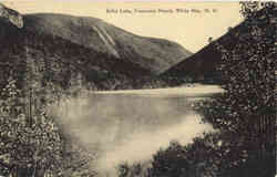 Echo Lake Postcard