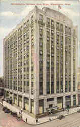 Metropolitan National Bank Bldg Postcard