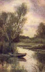 Ripe For The Sportsman Postcard