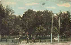 Ralston Park Postcard