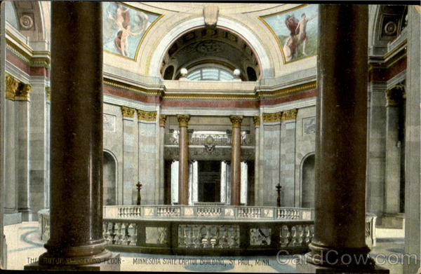 The Court Second Floor St. Paul Minnesota