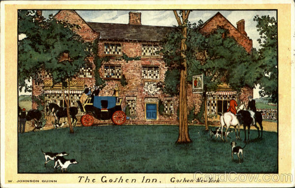 The Goshen Inn New York
