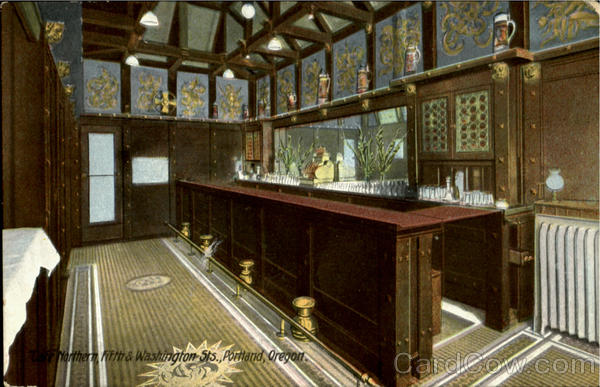 Northern Fifth & Washington Sts Portland Oregon