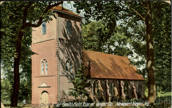 Benns Church Newport News Virginia