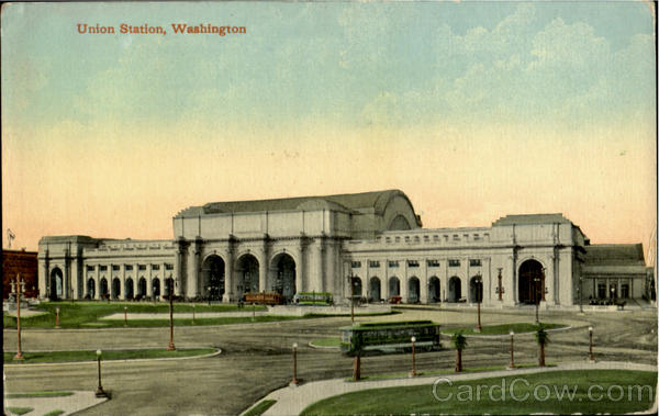 Union Station Washington District of Columbia Washington DC