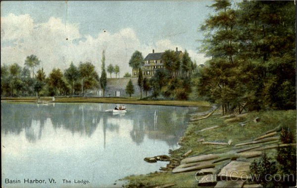 The Lodge Basin Harbor Vermont