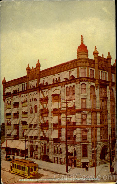 Security Mutual Life Insurance Building Lincoln Nebraska