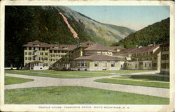 Profile House Postcard