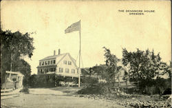 The Densmore House Postcard