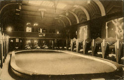 Hippodrom International Postcard