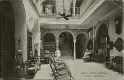 Hotel Simon Sevilla Seville, Spaine Postcard Postcard