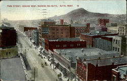 Park Street Postcard