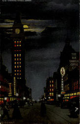 Arapahoe Street Postcard