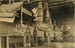 Bremen Rathaussaal Postcard