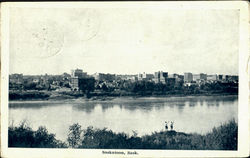 Saskatoon Saskatchewan Canada Postcard Postcard