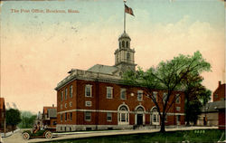 The Post Office Postcard