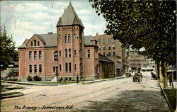 The Armory Postcard