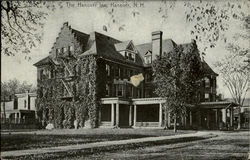 The Hanover Inn Postcard