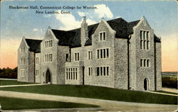 Blackstone Hall Postcard