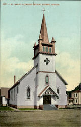 St. Mary's Catholic Church St. Mary's Catholic Church