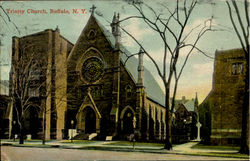Trinity Church Postcard