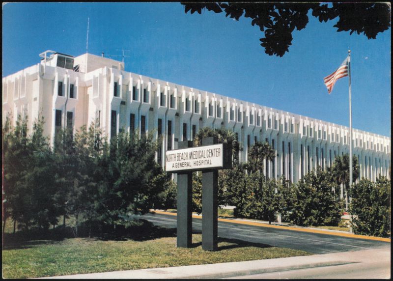 North Beach Medical Center, A General Hospital Fort Lauderdale Florida
