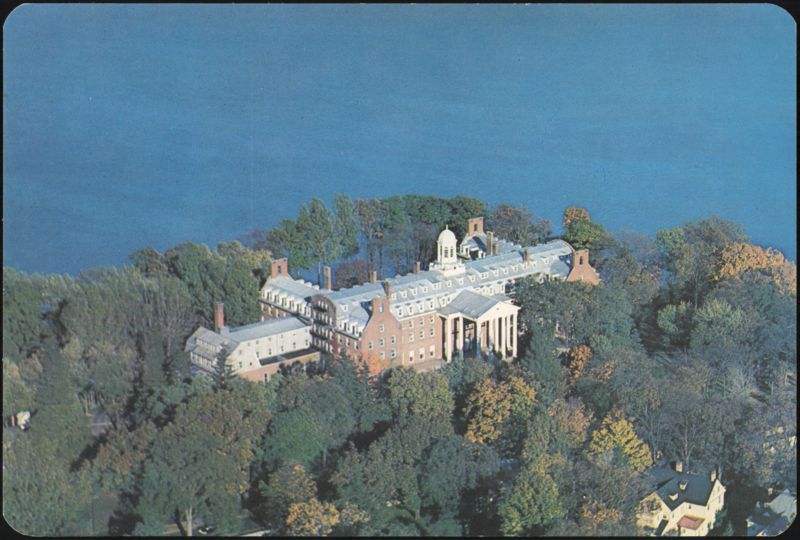 Otesaga Hotel, Cooperstown, New York