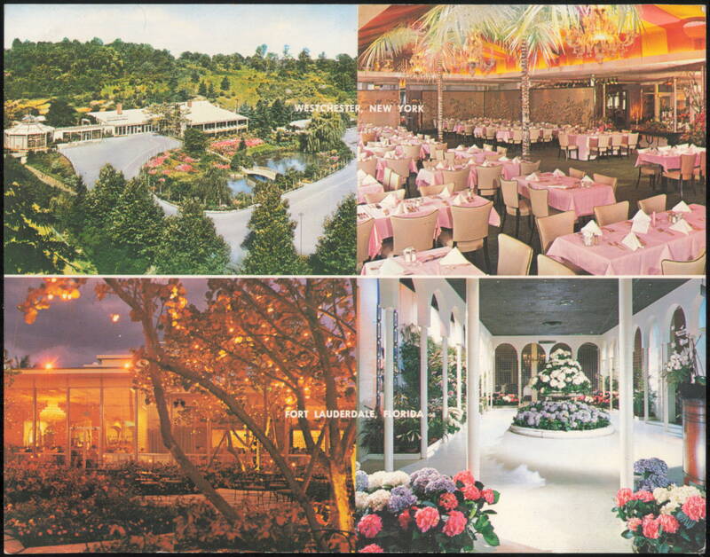 Patricia Murphy's Candlelight Restaurants Yonkers New York