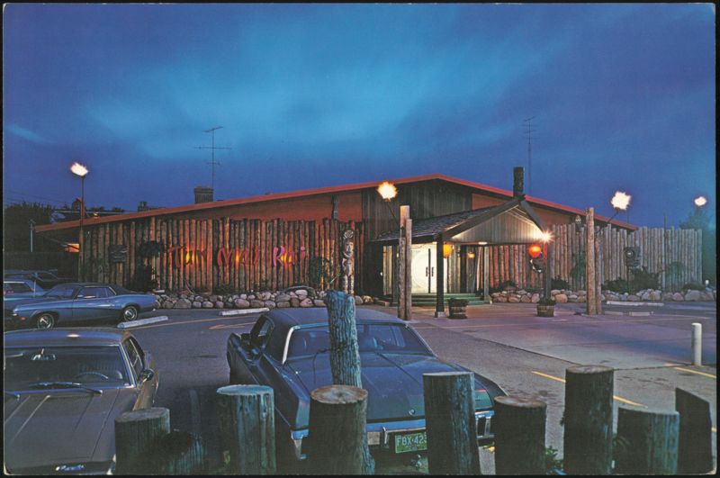Tur Mai Kai Restaurant, Kalamazoo, Michigan Lance Ferraro Studio
