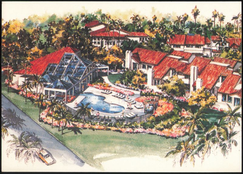 The Colony Club at Mandalay Beach Residential Development California