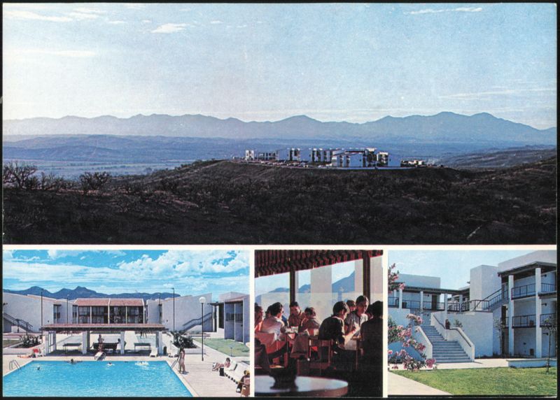 Rio Rico Resort, Nogales, Arizona