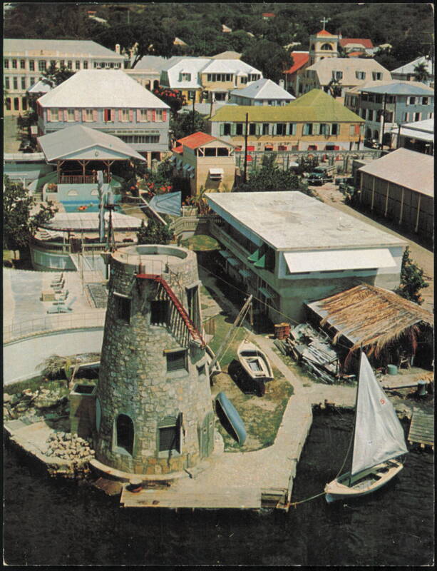 Club Comanche, Christiansted, St. Croix, Virgin Islands U.S. Virgin Islands