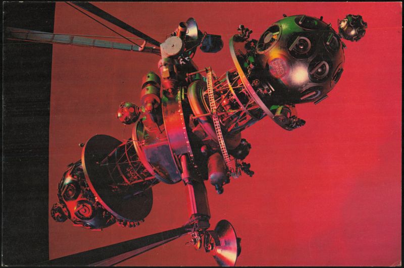 Zeiss Optical Planetarium Projection Instrument New York