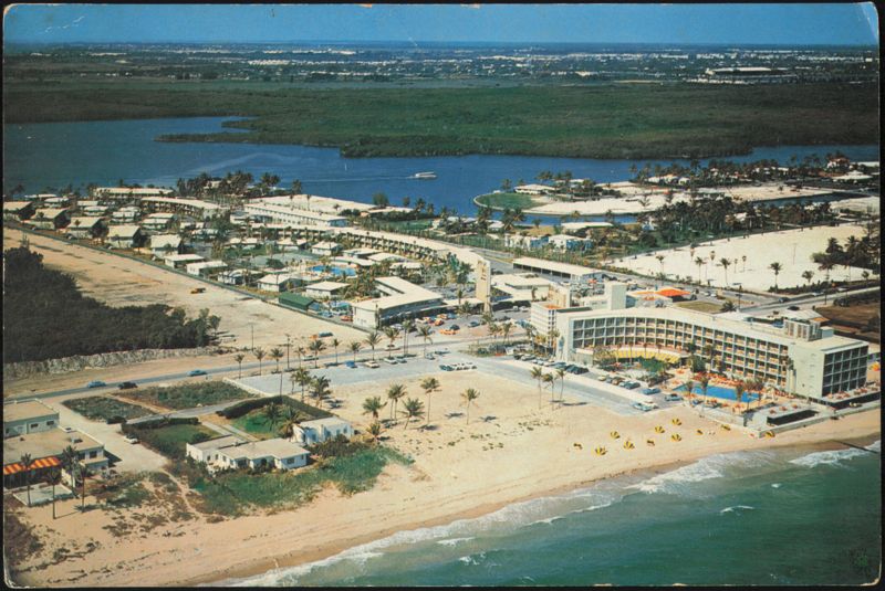 The Golden Gate Hotel, 19400 Collins Avenue Miami Beach Florida