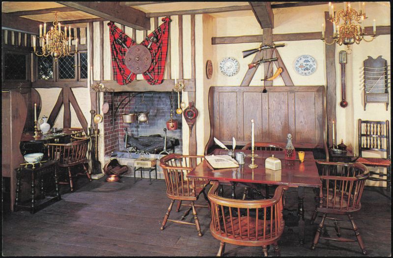 The White Horse Cellar Museum Tavern Memorabilia New York
