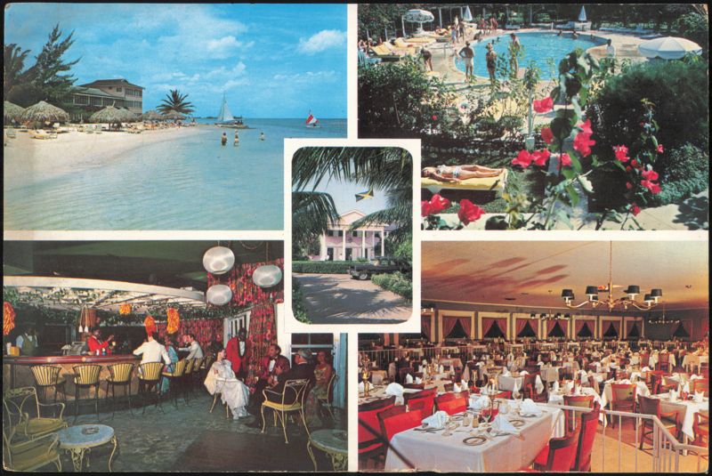 Royal Caribbean Hotel, Montego Bay, Jamaica