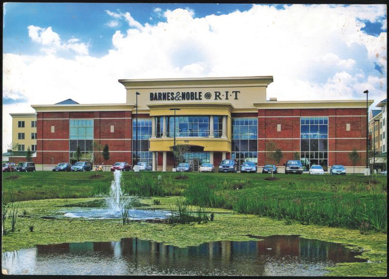 Barnes & Noble at RIT Campus Bookstore, Rochester, NY New York