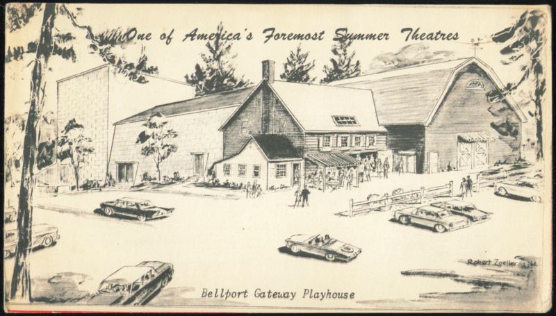 Bellport Gateway Playhouse, One of America's Foremost Theatres