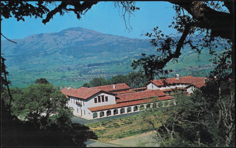 San Damiano Retreat, Danville, California