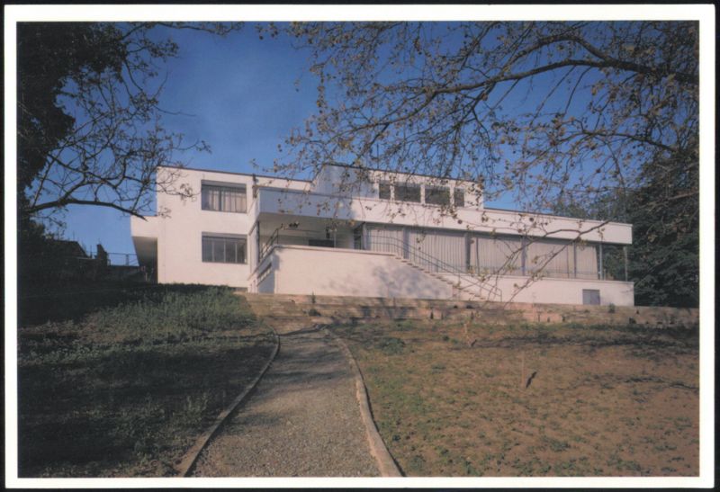 Vila Tugendhat, Brno, Czech Republic