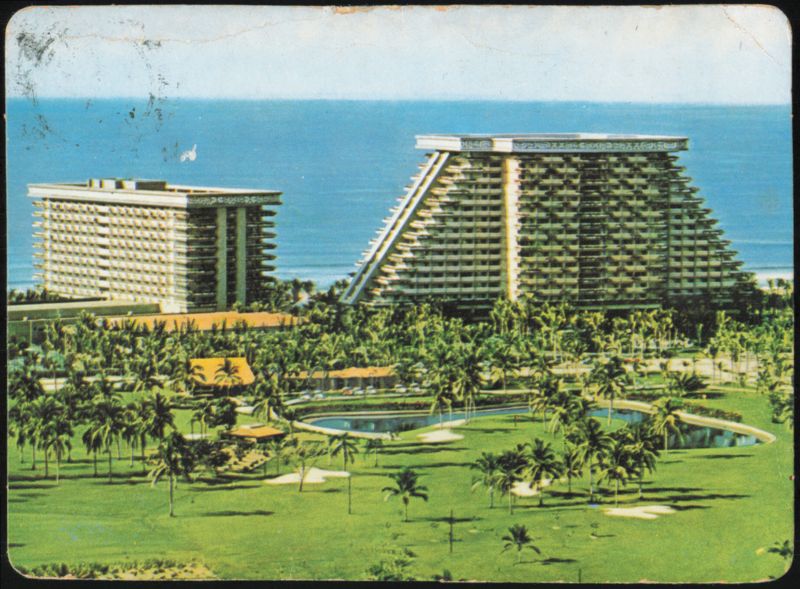 Acapulco Princess Hotel and Club de Golf, Mexico