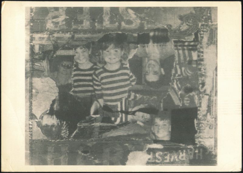 Robert Crites Color Photographs Exhibition, Book Trader Gallery Philadelphia Pennsylvania