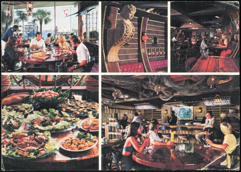 Captain Anderson's Restaurant, Panama City, Florida