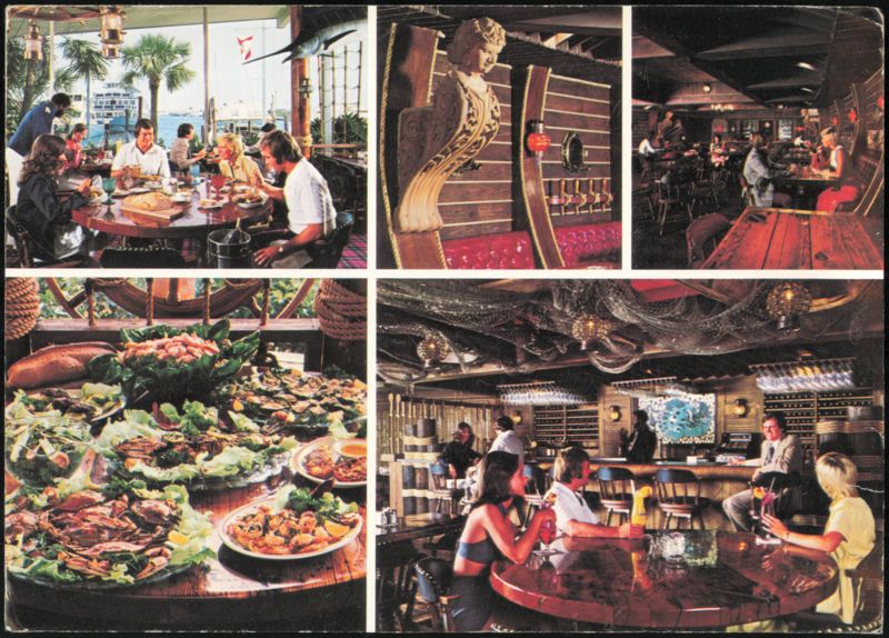 Captain Anderson's Restaurant, Panama City, Florida