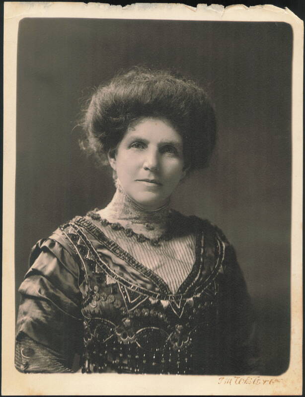 Portrait of a Woman in Elegant Attire Photographs & Snapshots