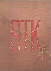 STK Steakhouse Branding Design Large Format Postcard
